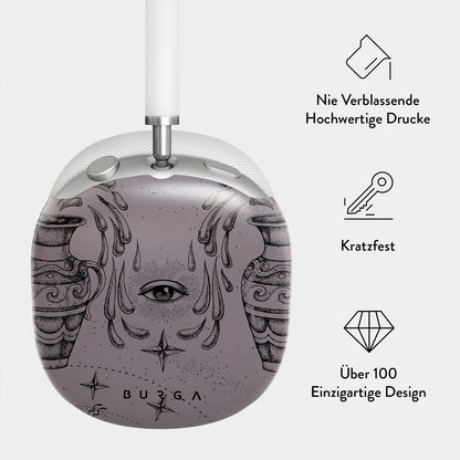 Skorter | Aquarius - AirPods Max case