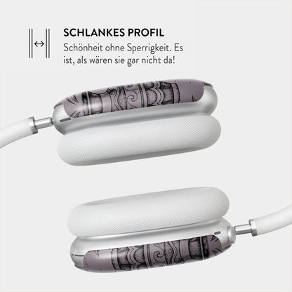 Skorter | Aquarius - AirPods Max case