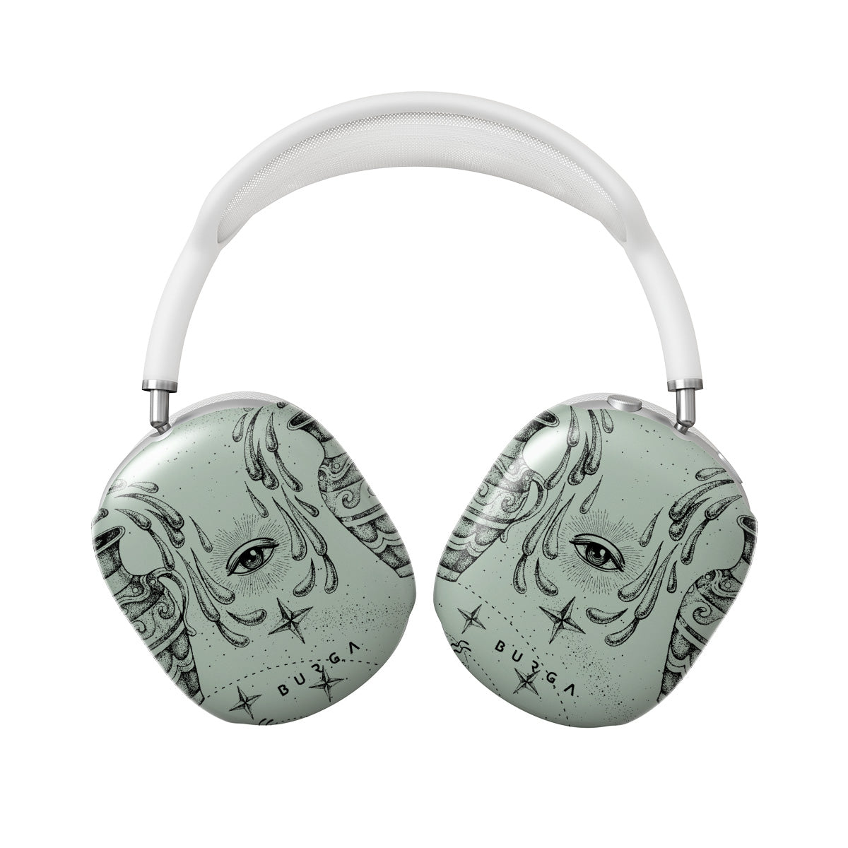 Skorter | Aquarius - AirPods Max case