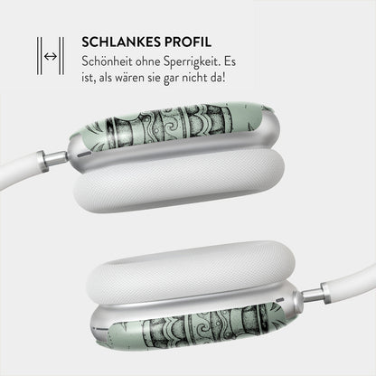 Skorter | Aquarius - AirPods Max case