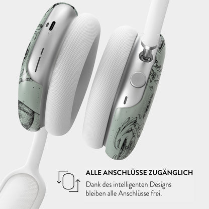 Skorter | Aquarius - AirPods Max case
