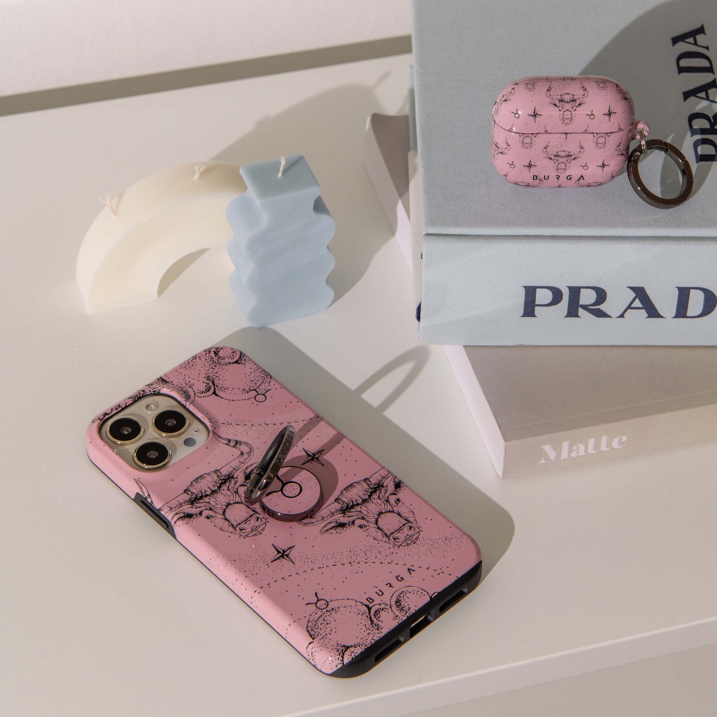 Skorter | Aries - iPhone 14 Pro Max case