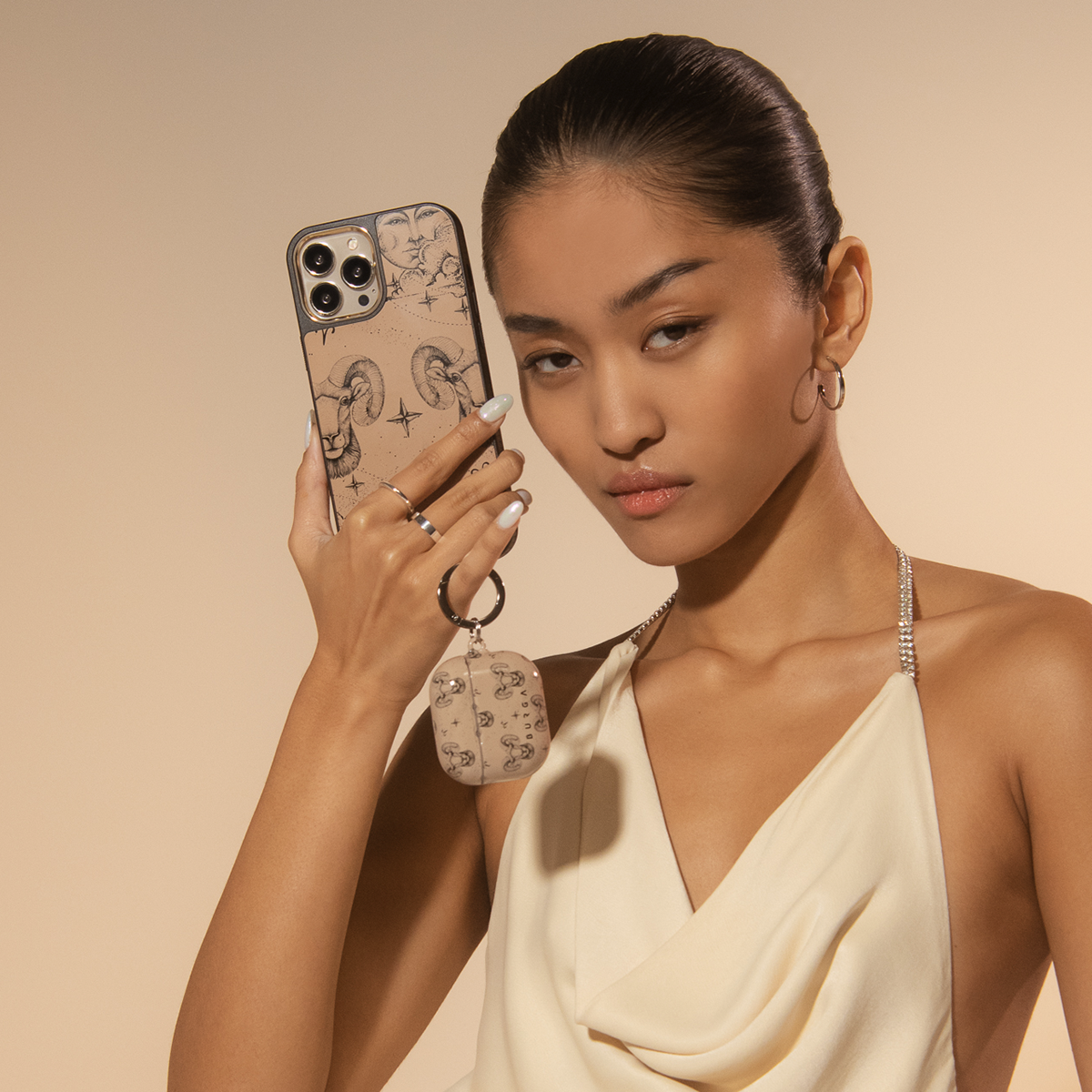 Skorter | Aries - iPhone 15 Pro Case