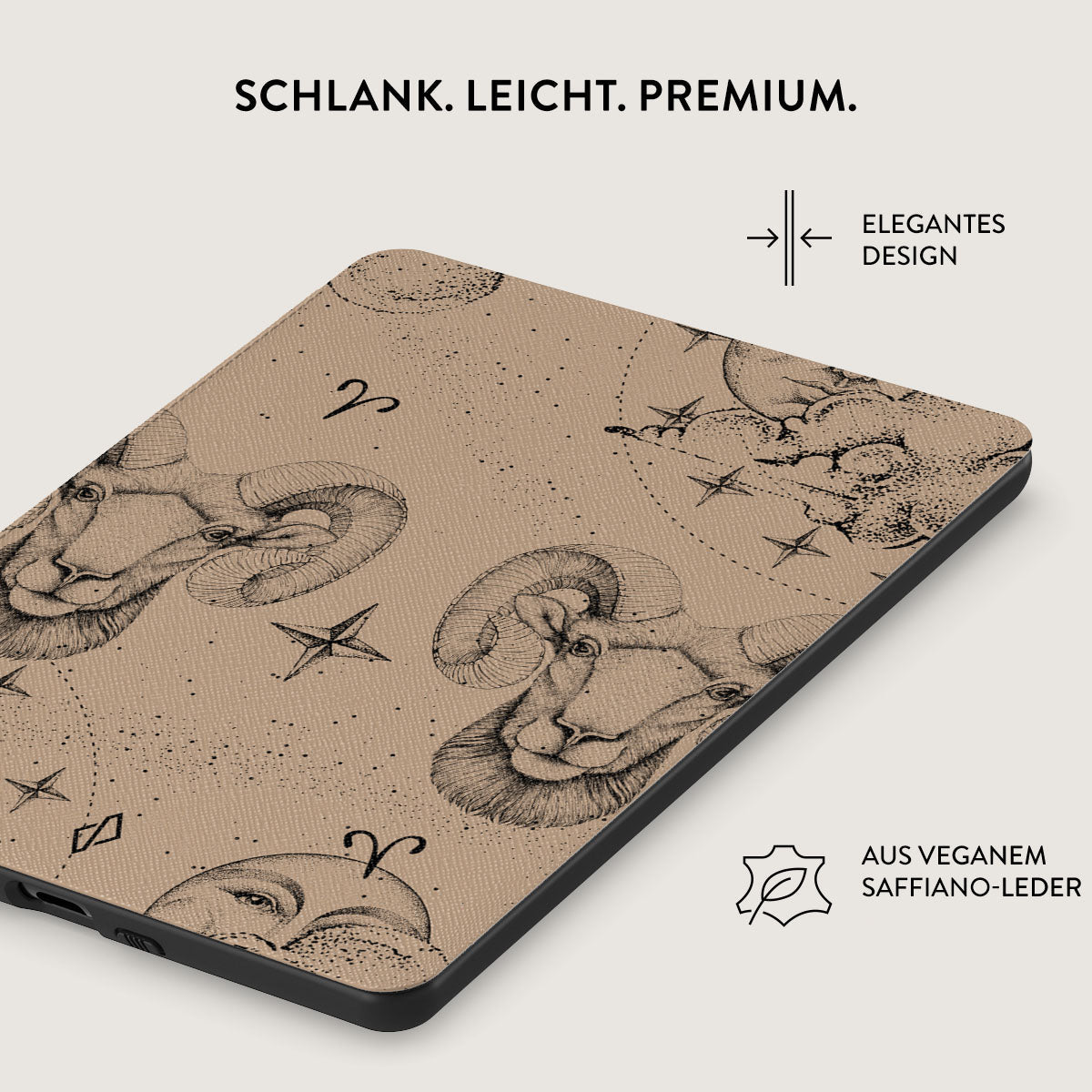 Skorter | Aries - Kindle Paperwhite (11th generation) cover