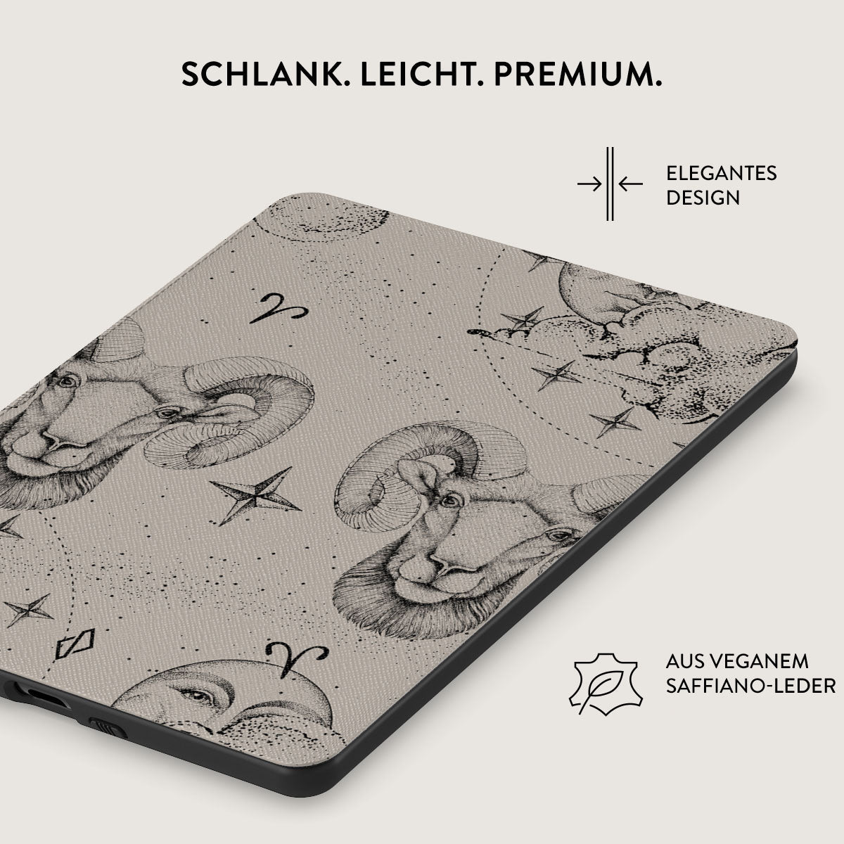 Skorter | Aries - Kindle Paperwhite (11th generation) cover