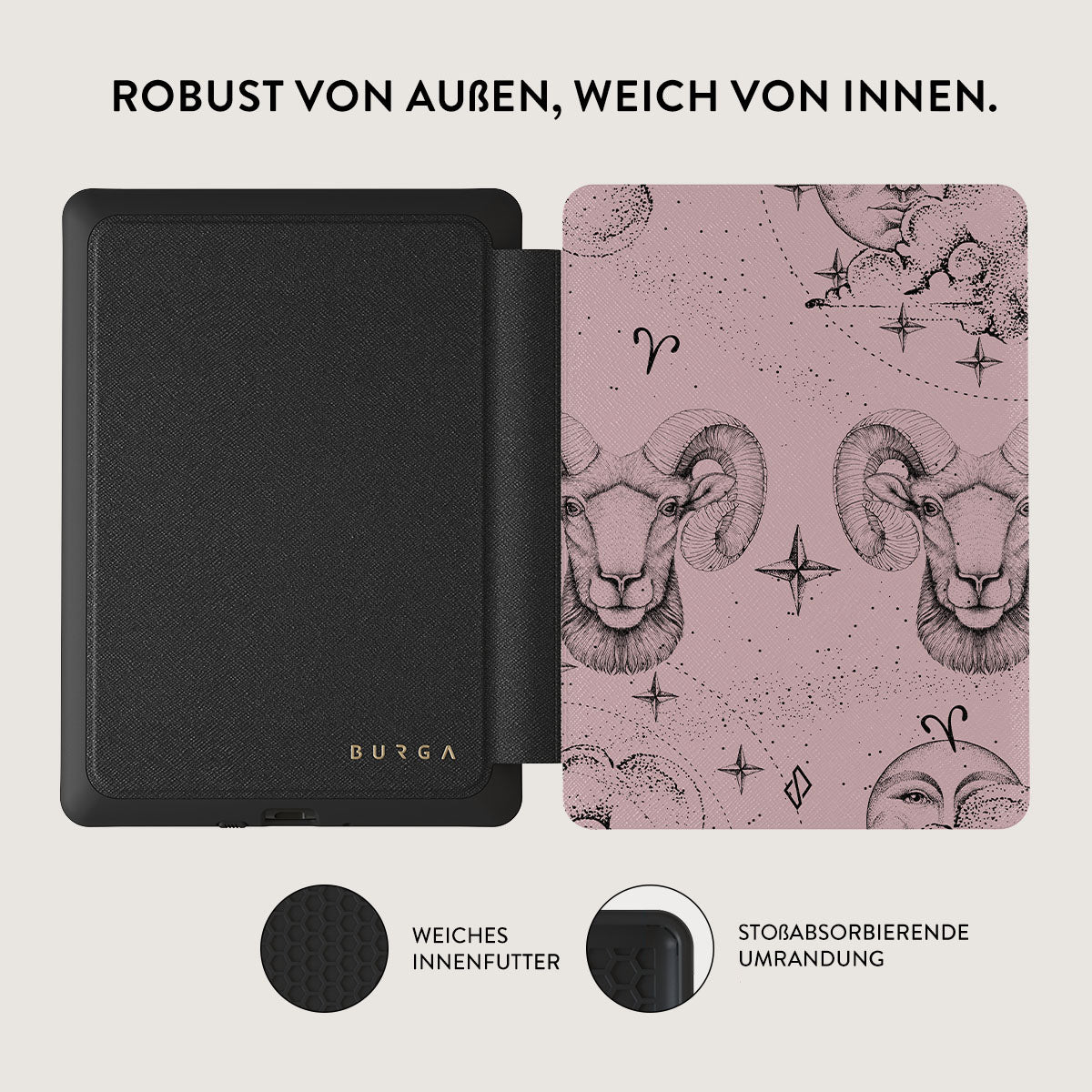 Skorter | Aries - Kindle Paperwhite (11th generation) cover