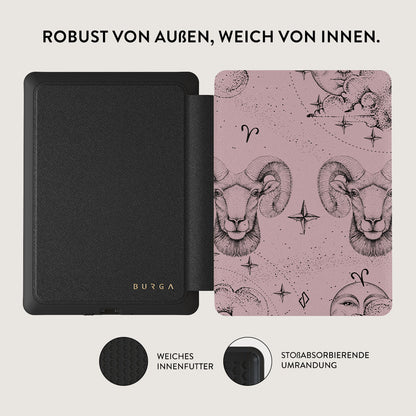 Skorter | Aries - Kindle Paperwhite (11th generation) cover