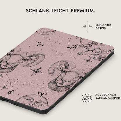 Skorter | Aries - Kindle Paperwhite (11th generation) cover