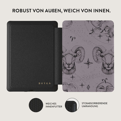 Skorter | Aries - Kindle Paperwhite (11th generation) cover