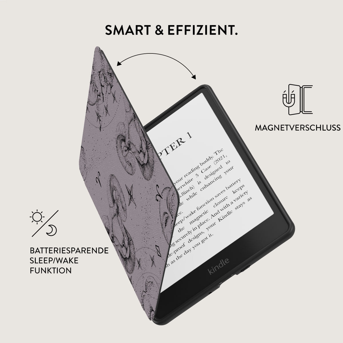 Skorter | Aries - Kindle Paperwhite (11th generation) cover