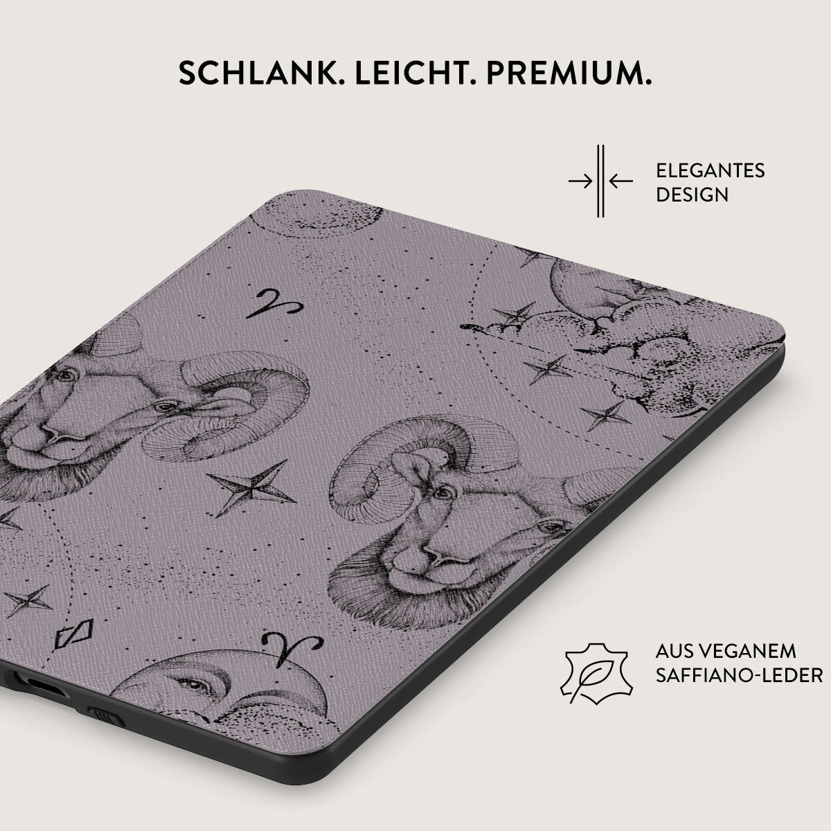 Skorter | Aries - Kindle Paperwhite (11th generation) cover