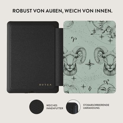 Skorter | Aries - Kindle Paperwhite (11th generation) cover