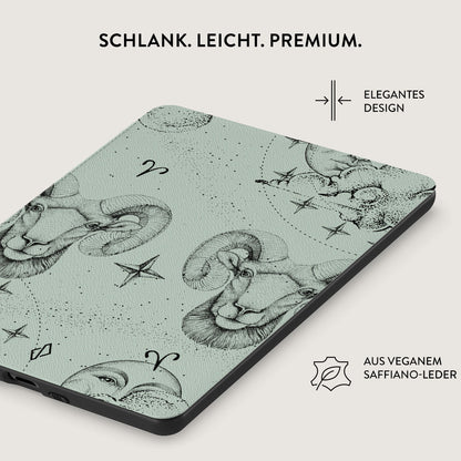 Skorter | Aries - Kindle Paperwhite (11th generation) cover