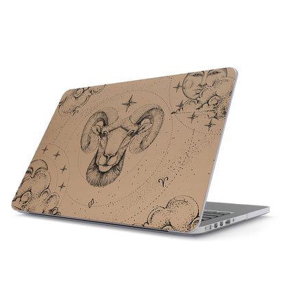 Skorter | Aries - Macbook Hard Case