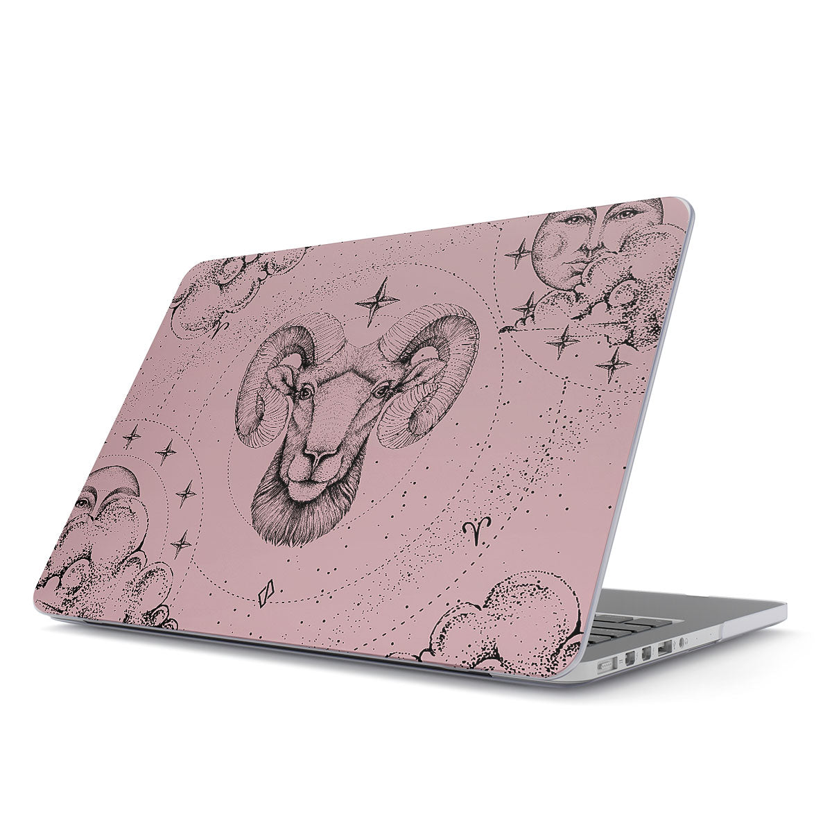 Skorter | Aries - Macbook Hard Case