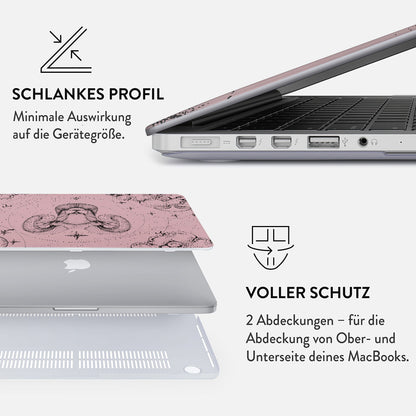Skorter | Aries - Macbook Hard Case