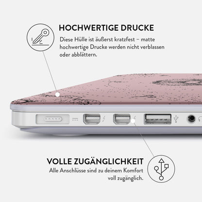 Skorter | Aries - Macbook Hard Case