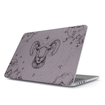 Skorter | Aries - Macbook Hard Case
