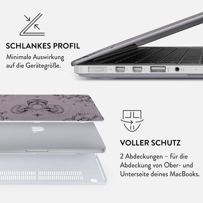 Skorter | Aries - Macbook Hard Case