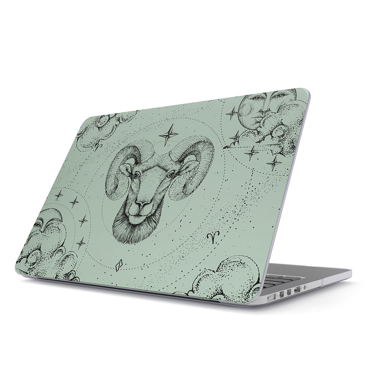 Skorter | Aries - Macbook Hard Case