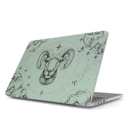 Skorter | Aries - Macbook Hard Case