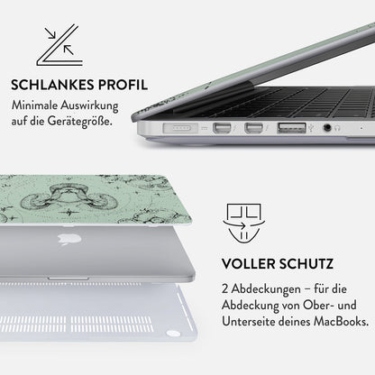 Skorter | Aries - Macbook Hard Case