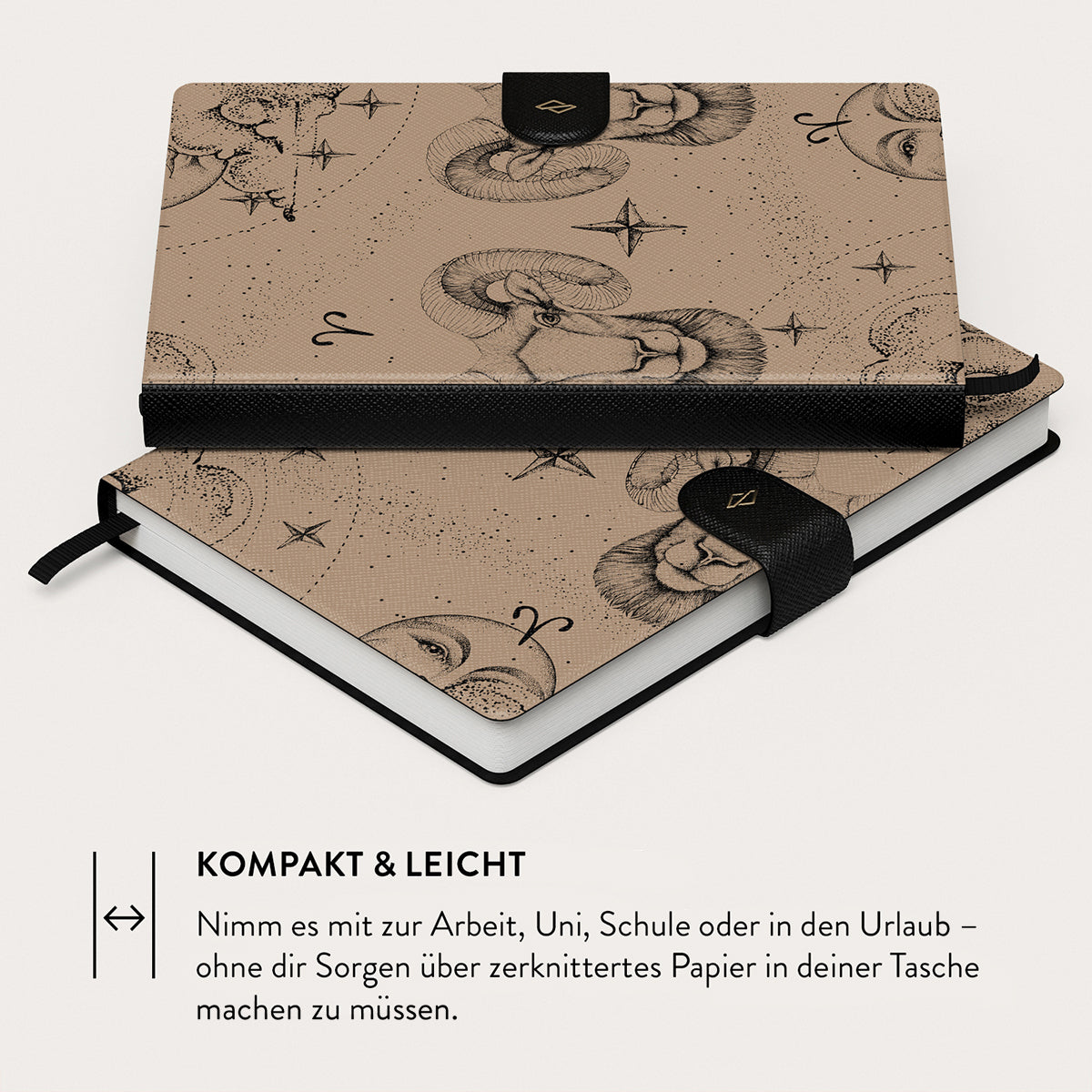 Skorter | Aries - Notebook