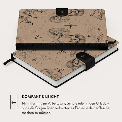 Skorter | Aries - Notebook