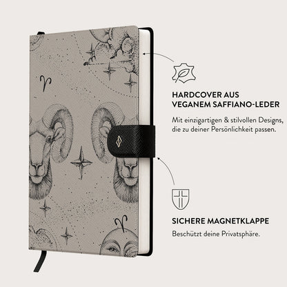 Skorter | Aries - Notebook