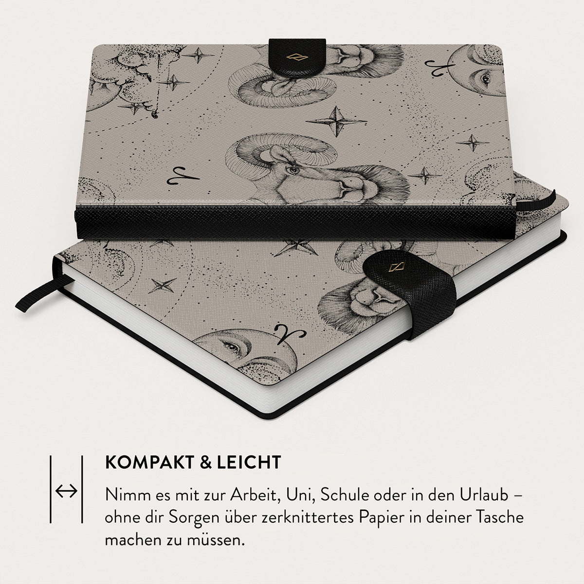 Skorter | Aries - Notebook