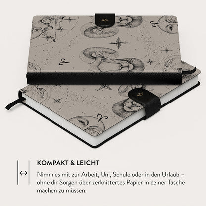 Skorter | Aries - Notebook