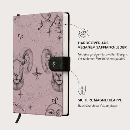 Skorter | Aries - Notebook