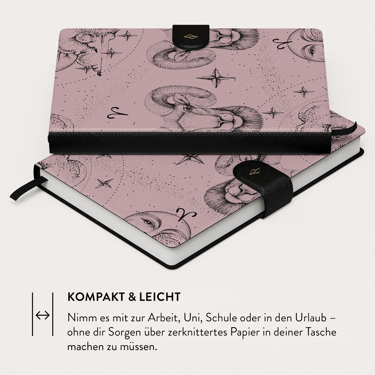 Skorter | Aries - Notebook