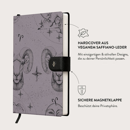 Skorter | Aries - Notebook