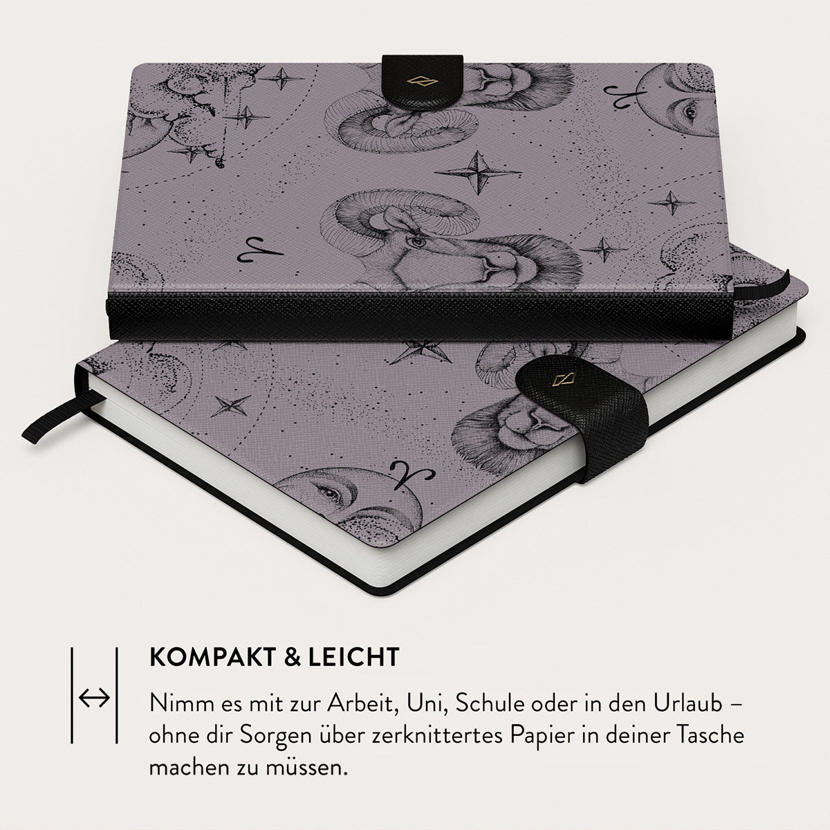 Skorter | Aries - Notebook