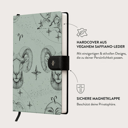 Skorter | Aries - Notebook