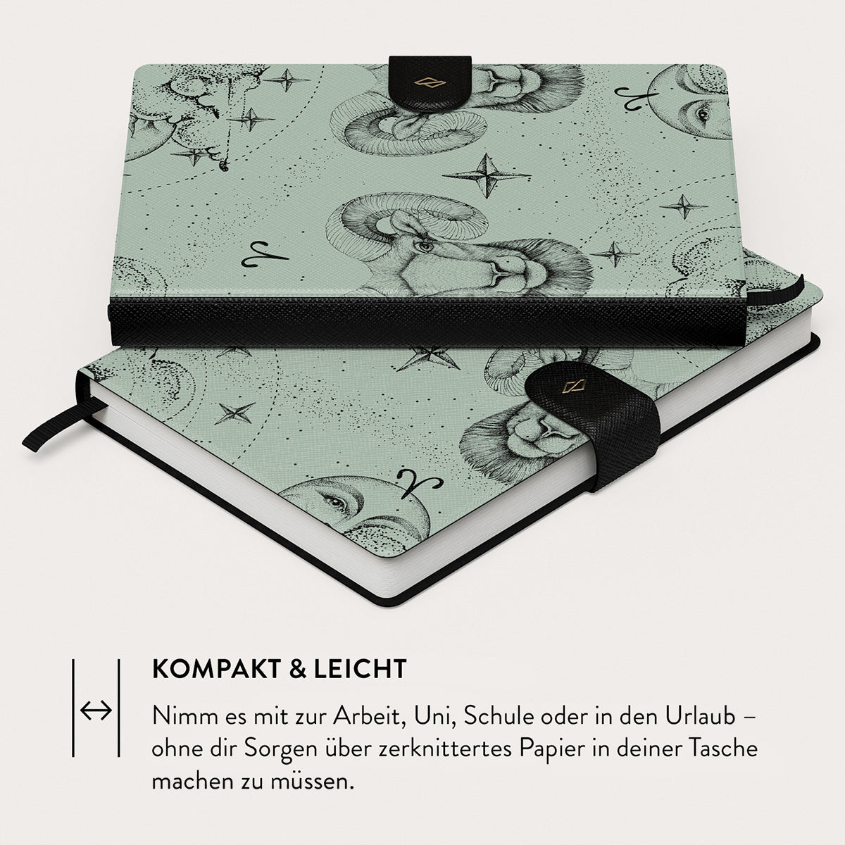 Skorter | Aries - Notebook