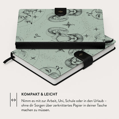 Skorter | Aries - Notebook