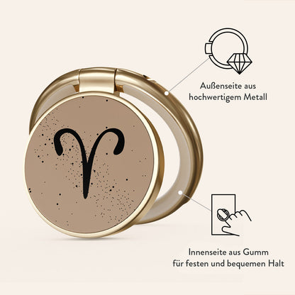 Skorter | Aries - Ring holder