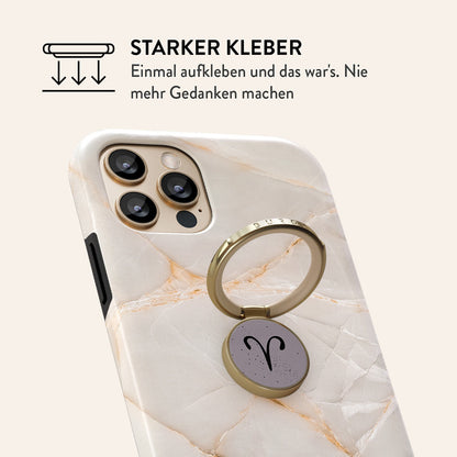 Skorter | Aries - Ring holder