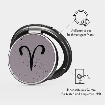 Skorter | Aries - Ring holder