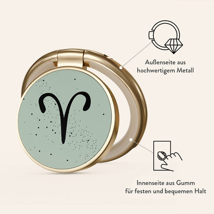 Skorter | Aries - Ring holder