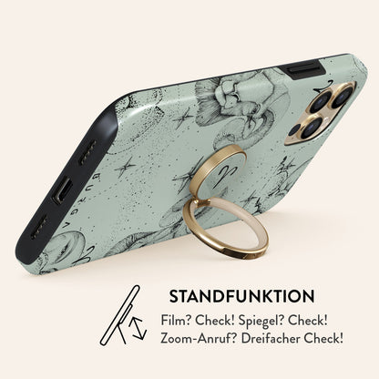 Skorter | Aries - Ring holder