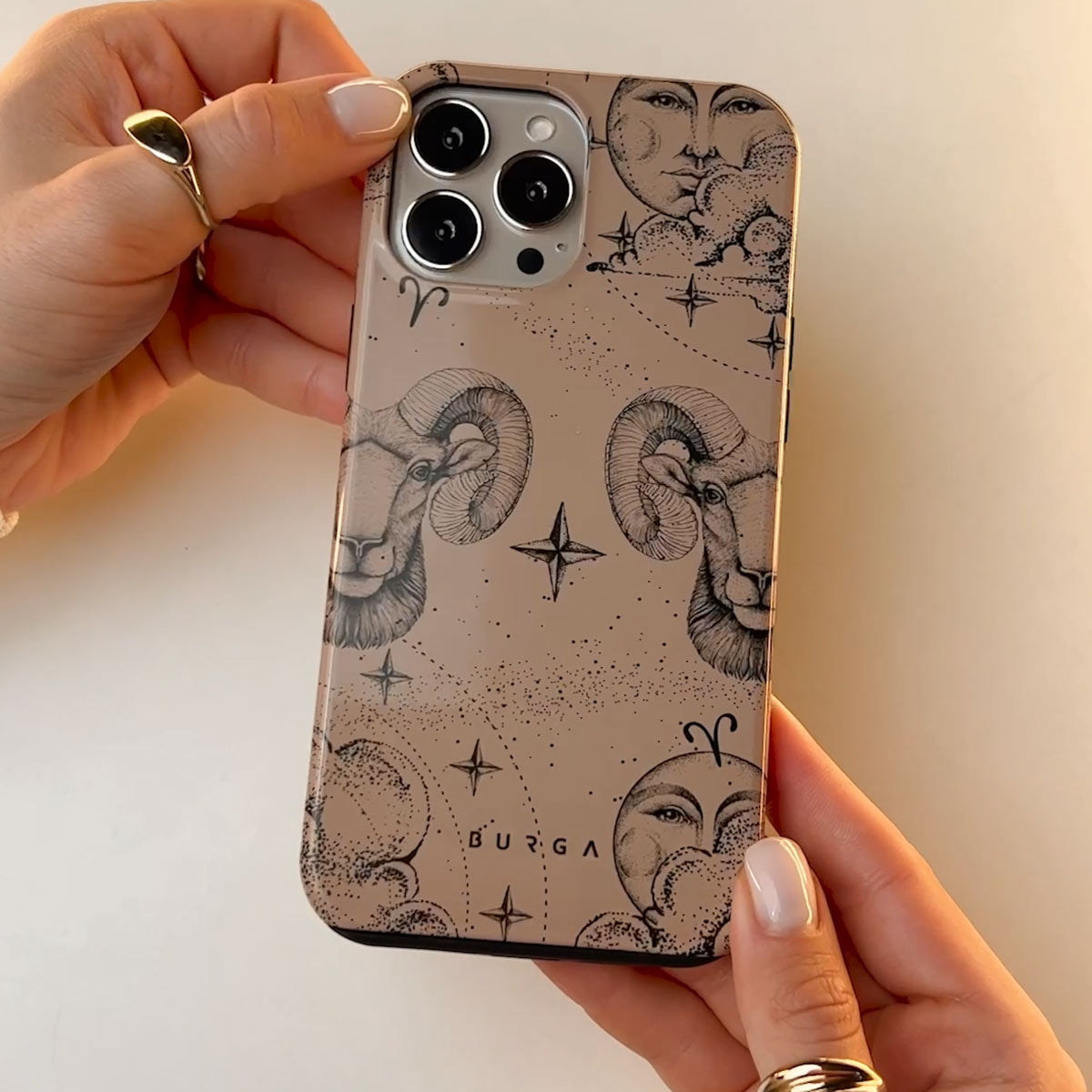 Skorter | Aries - Samsung Galaxy Note 10 Plus Case