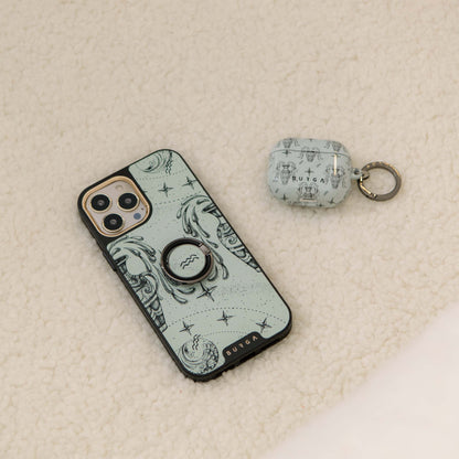 Skorter | Aquarius - AirPods 4 case