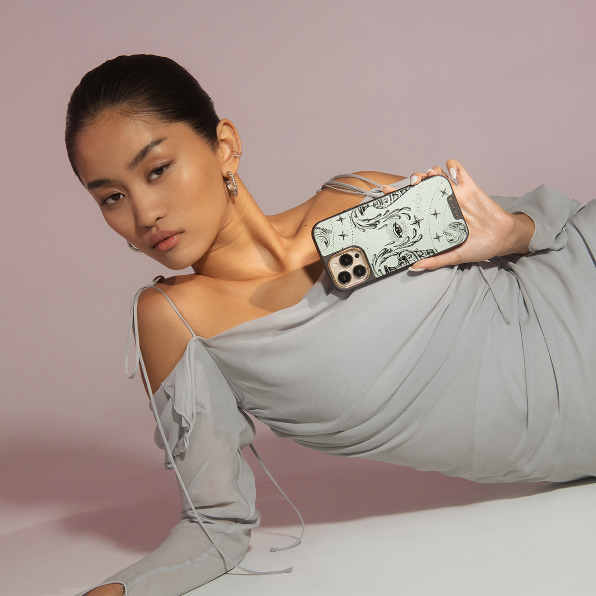 Skorter | Aquarius - iPhone 11 Pro Max case