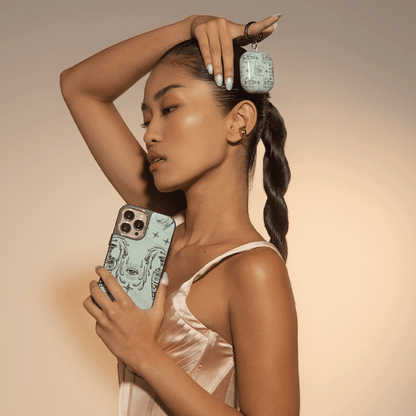 Skorter | Aquarius - Google Pixel 9 case