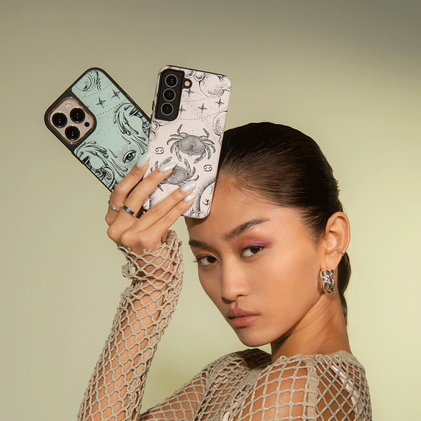 Skorter | Aquarius - Google Pixel 9 case