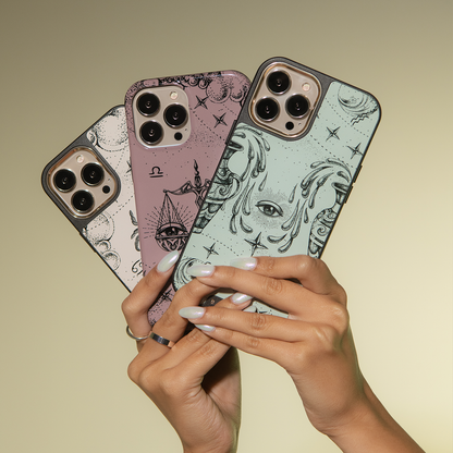 Skorter | Aquarius - iPhone 14 Pro Max Case