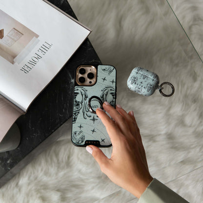 Skorter | Aquarius - iPhone 12 Pro Max Case